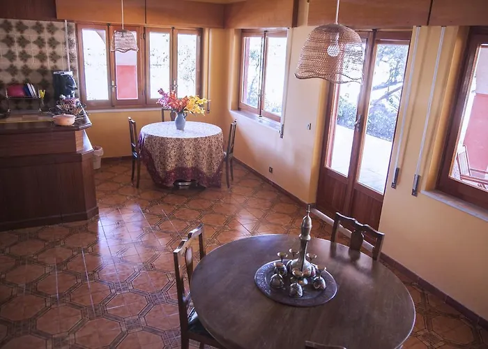 Bed and breakfast Torre Ulisse Carini