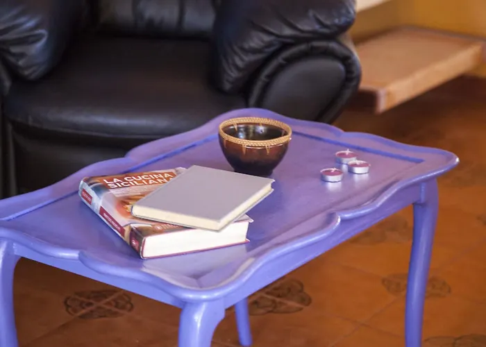 Bed and breakfast Torre Ulisse *