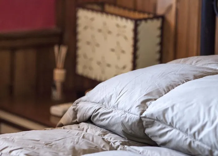 Bed and breakfast Torre Ulisse