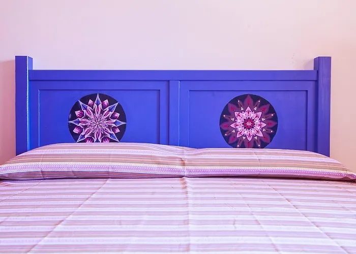 Bed and breakfast Torre Ulisse *