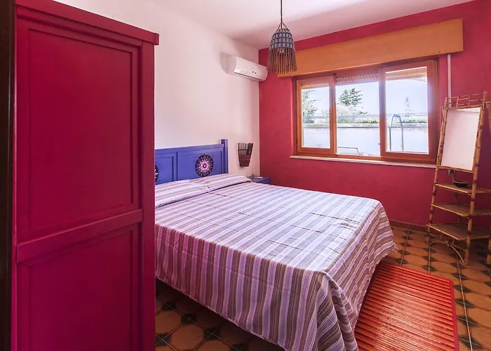 Torre Ulisse Bed and breakfast *