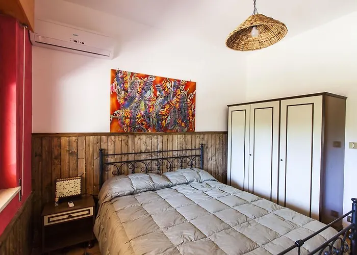 Bed and breakfast Torre Ulisse *