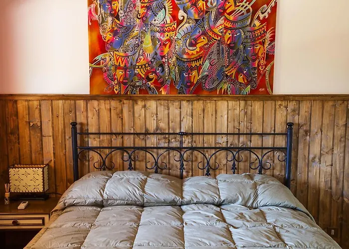 Torre Ulisse Bed and breakfast