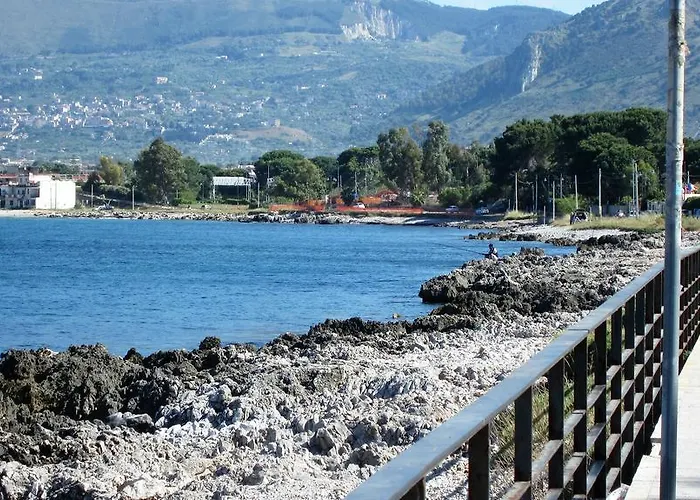 Bed and breakfast Torre Ulisse *