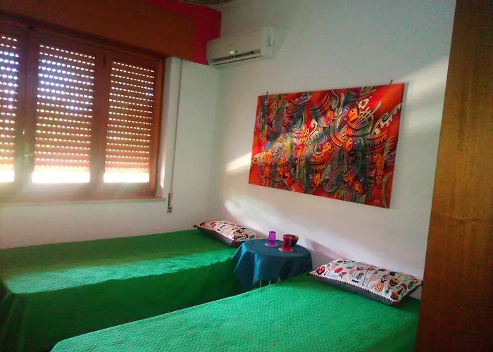 Torre Ulisse Bed and breakfast *