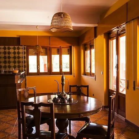 Alojamento de Acomodação e Pequeno-almoço Torre Ulisse