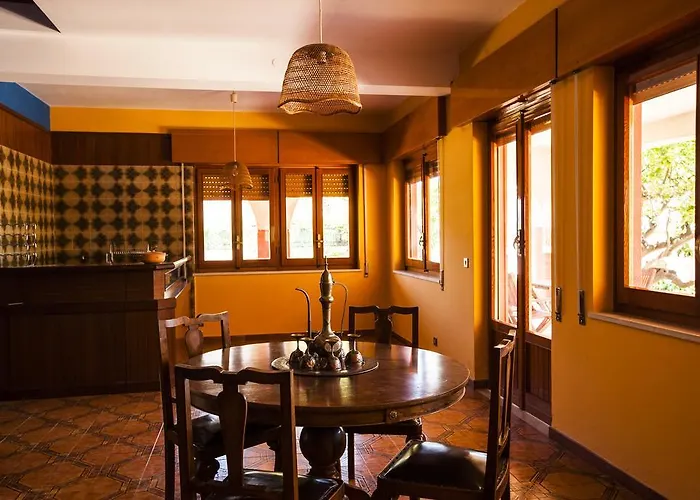 Frühstückspension Torre Ulisse