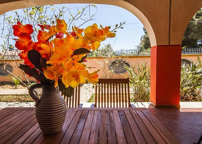 Frühstückspension Torre Ulisse