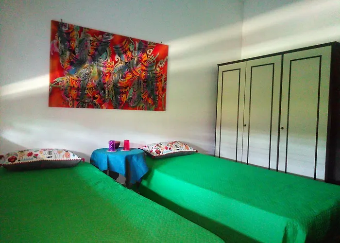 Bed & Breakfast Torre Ulisse