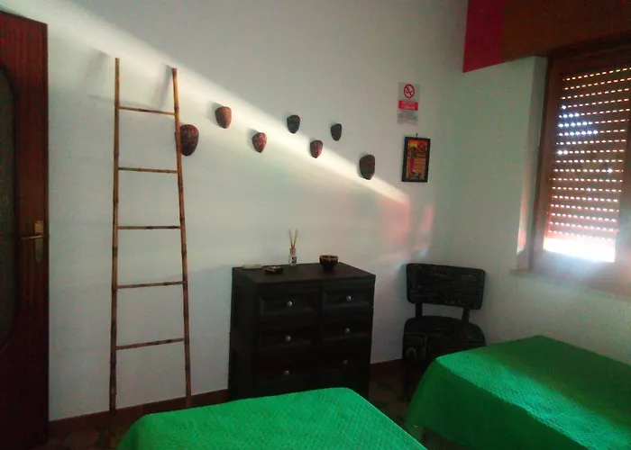 Torre Ulisse Frühstückspension *