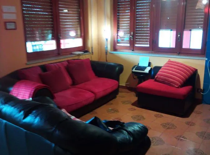 Torre Ulisse Frühstückspension Carini